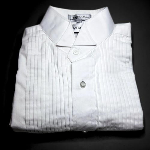 Camicia elegante smoking