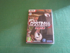 Football Manager 2012 gioco pc