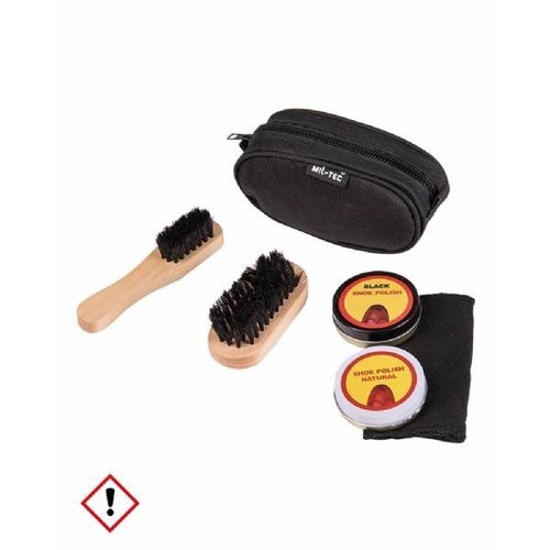 Kit pulizia scarpe - kit,