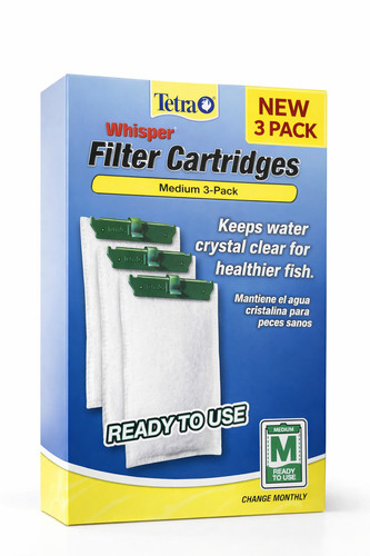 Nuove cartucce filtro - cartucce, tetra