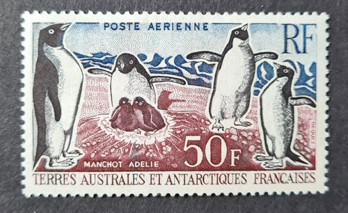 France french antarctic air - antarctic,