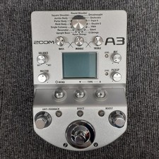 Zoom A3 Preamplificatore