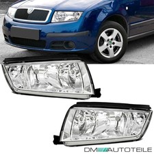 Per Skoda Fabia 6Y Kit Fari
