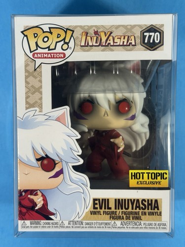 Funko pop evil inuyasha - funko,
