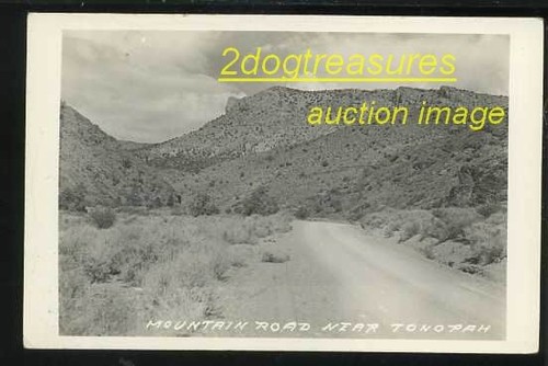 Rppc mountain near tonopah - rd,