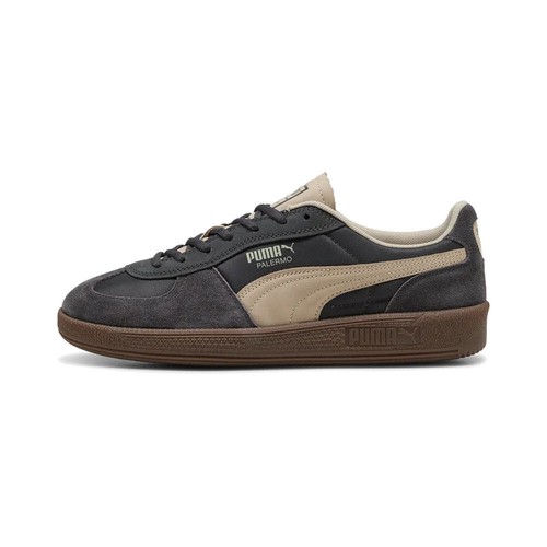 Puma palermo pop grigio - palermo,