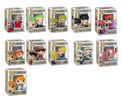 Funko pop animation series - pop,