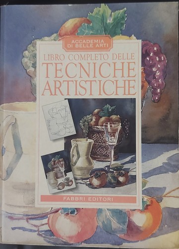 Libro completo delle tecniche - libro,