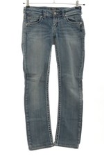 SILVER Pantalone a vita bassa