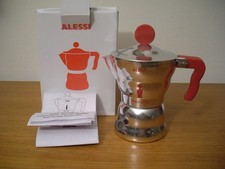 Caffettiera Alessi AAM33/1 R