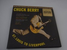 Chuck Berry  /  Is on Top + St