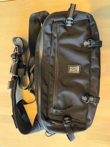 Borsa messenger cromata kadet - borsa,