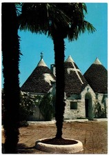 Cartolina 3062. Puglia. Bari