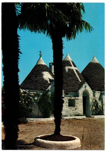 Cartolina 3062 puglia bari - puglia.,