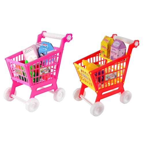 Set carrelli per carrello - di,