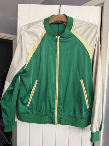 Giacca baseball donna zara - giacca,