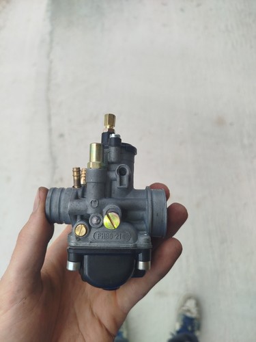 Carburatore dell orto - carburatore, 21