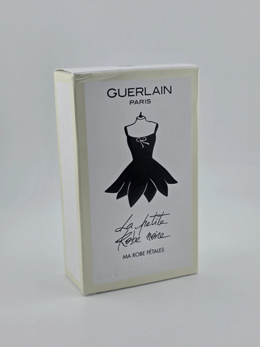 Guerlain petite robe - petite, noire