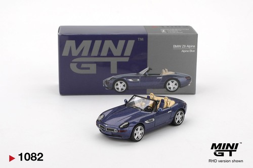 Bmw alpina blue - z8,