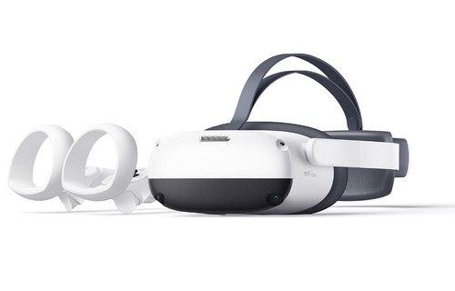 Cuffie realtà virtuale pico - cuffie,