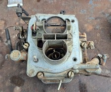 Carburatore Weber doppio corpo