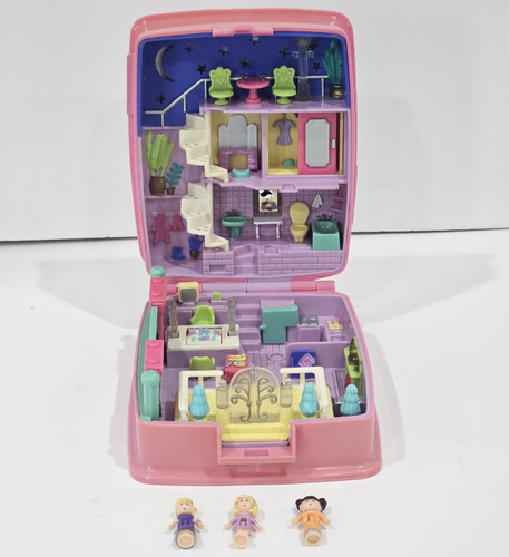 Vintage 1994 polly pocket - polly,