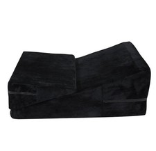 Set cuscini amore rampa zeppa nero (liberatore cuneo rampa stile amore mobili)