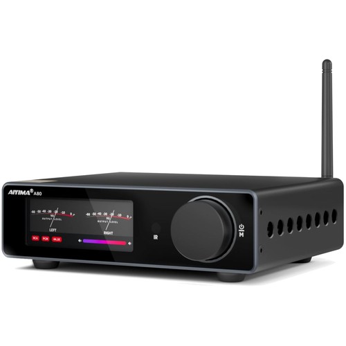 Amplificatore bluetooth hifi - bluetooth,