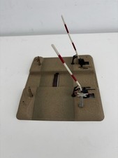 PASSAGGIO A LIVELLO KIBRI VINTAGE MECCANICO Scala H0 Base Metallo