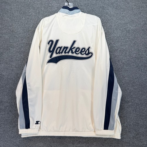 Yankees starter track - ny,