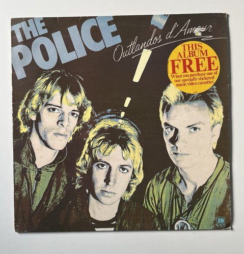 The police outlandos - –,