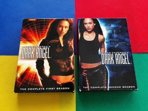 Dvd set dark - dark, tv