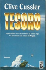 CLIVE CUSSLER - Tesoro.