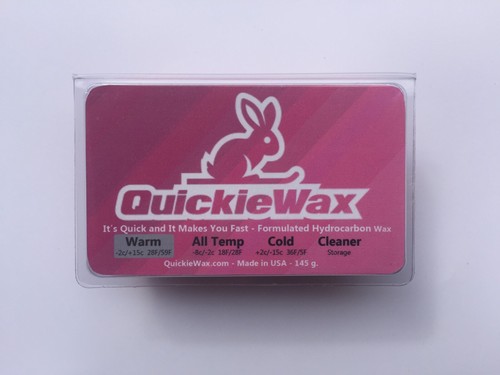 Quickiewax warm temp cera - quickiewax,