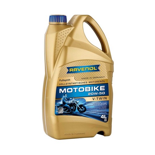 Ravenol motobike twin sae - ravenol,