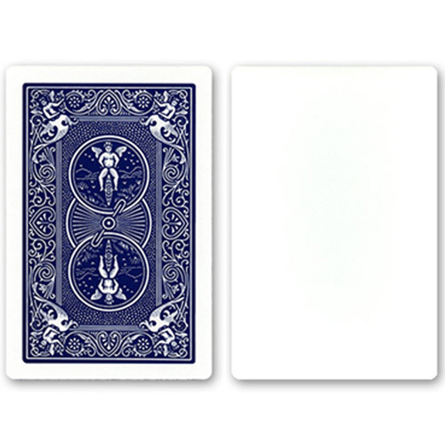 Singola carta bicycle - singola,