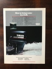 Pubblicità stampa originale