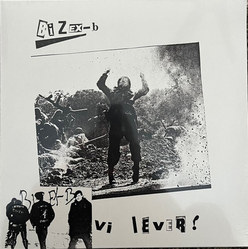 Bizex lever lp - bizex-b, vi