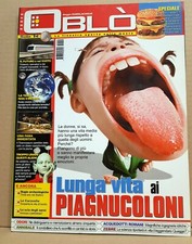 Nuovo Oblò La finestra aperta sulla mente -  n°2 Maggio 2005