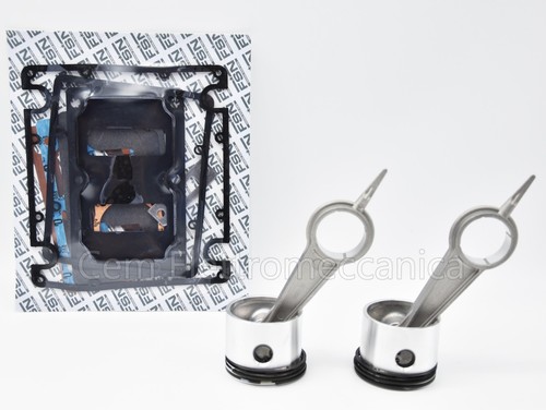 Kit biella pistone - +, +