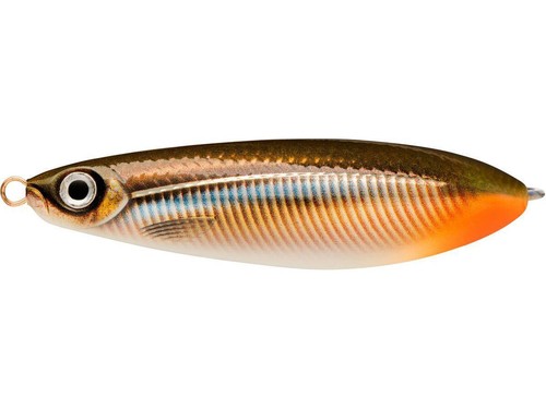 Rapala rattlin minnow spoon - rapala,