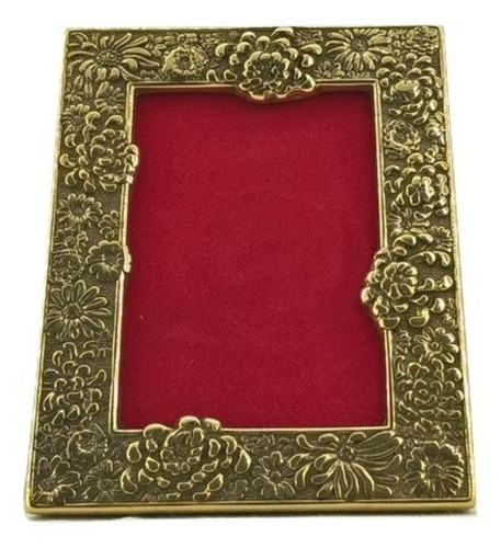 Cornice portafoto ottone - in,