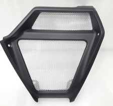 COPRI RADIATORE OLIO CARBONIO