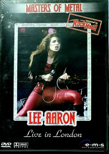Lee aaron live - lee,