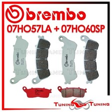 Pastiglie Freno BREMBO Ant. LA