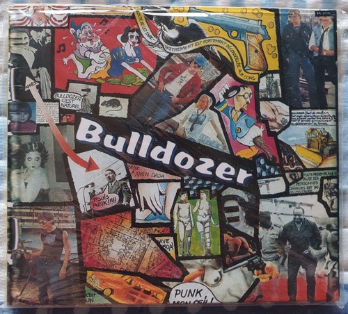 Bulldozer - -, (1978)