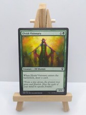 Mtg elfa visionaria elvish - visionaria,
