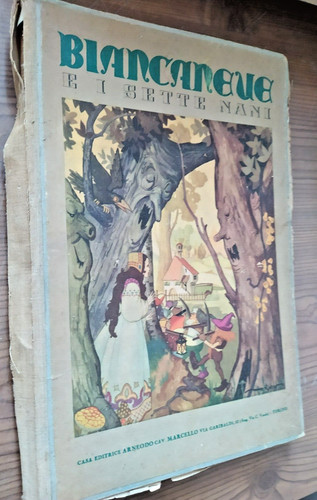 Storia biancaneve i - biancaneve,