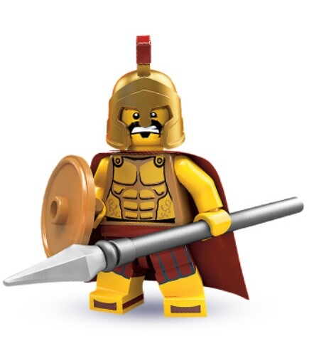 Lego 8684 serie - serie,