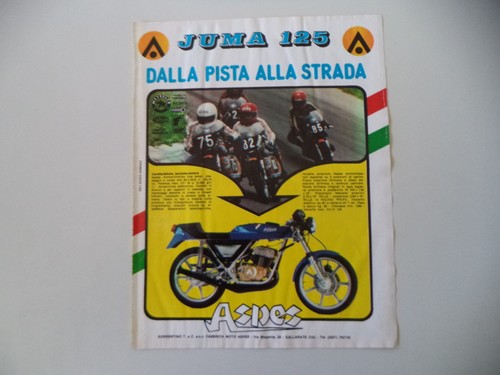 Advertising pubblicità 1979 - advertising,